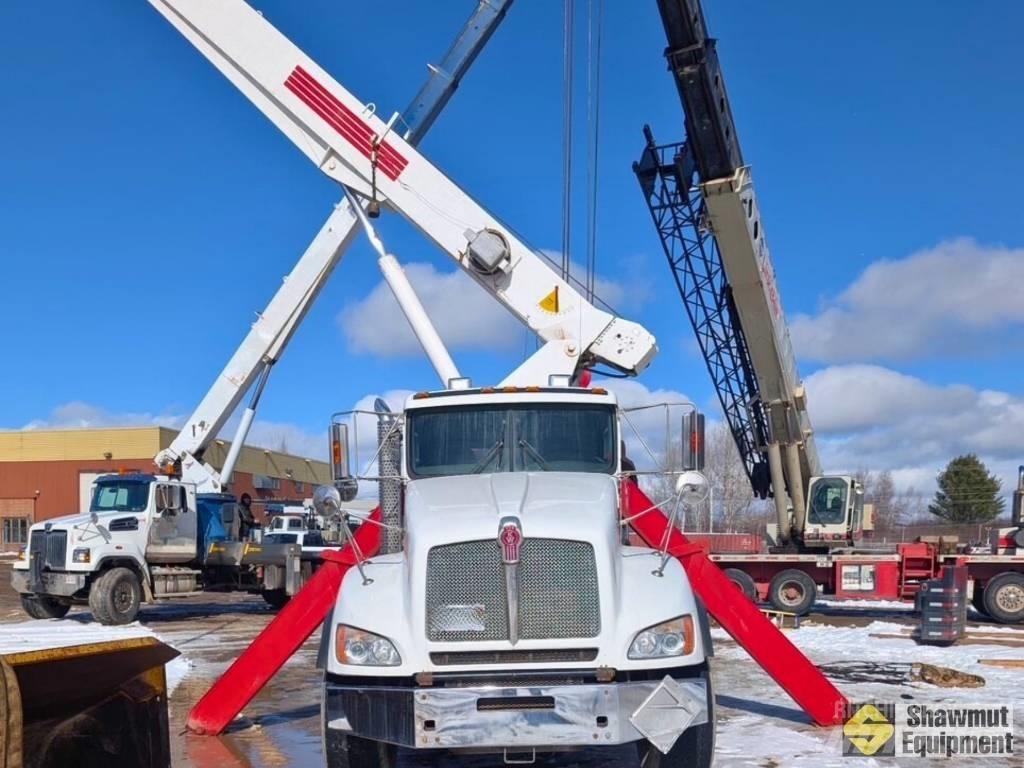 Terex TC 3874 Egyéb