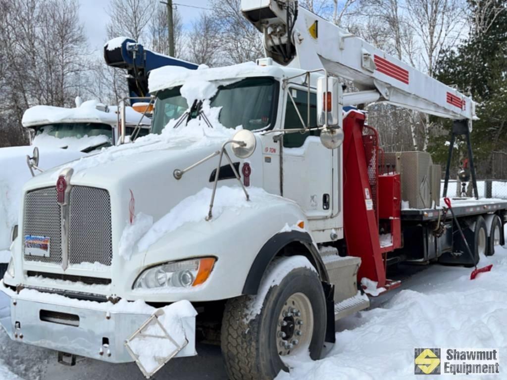 Terex TC 3874 Egyéb