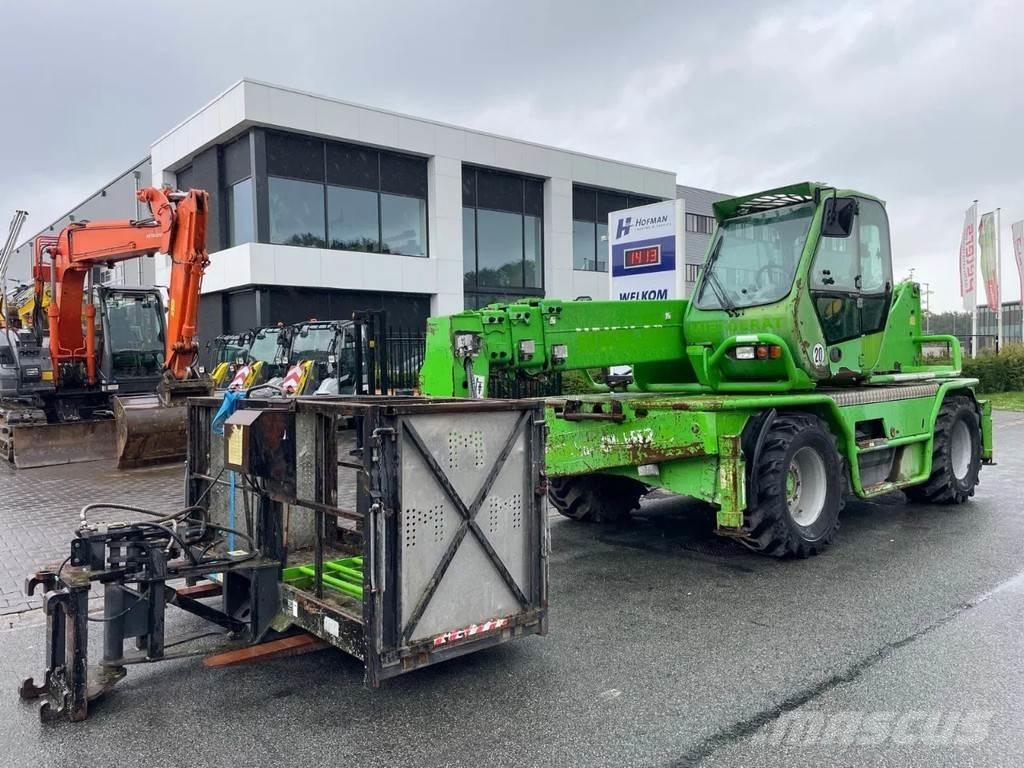 Merlo RT40.25 Teleszkópos rakodók