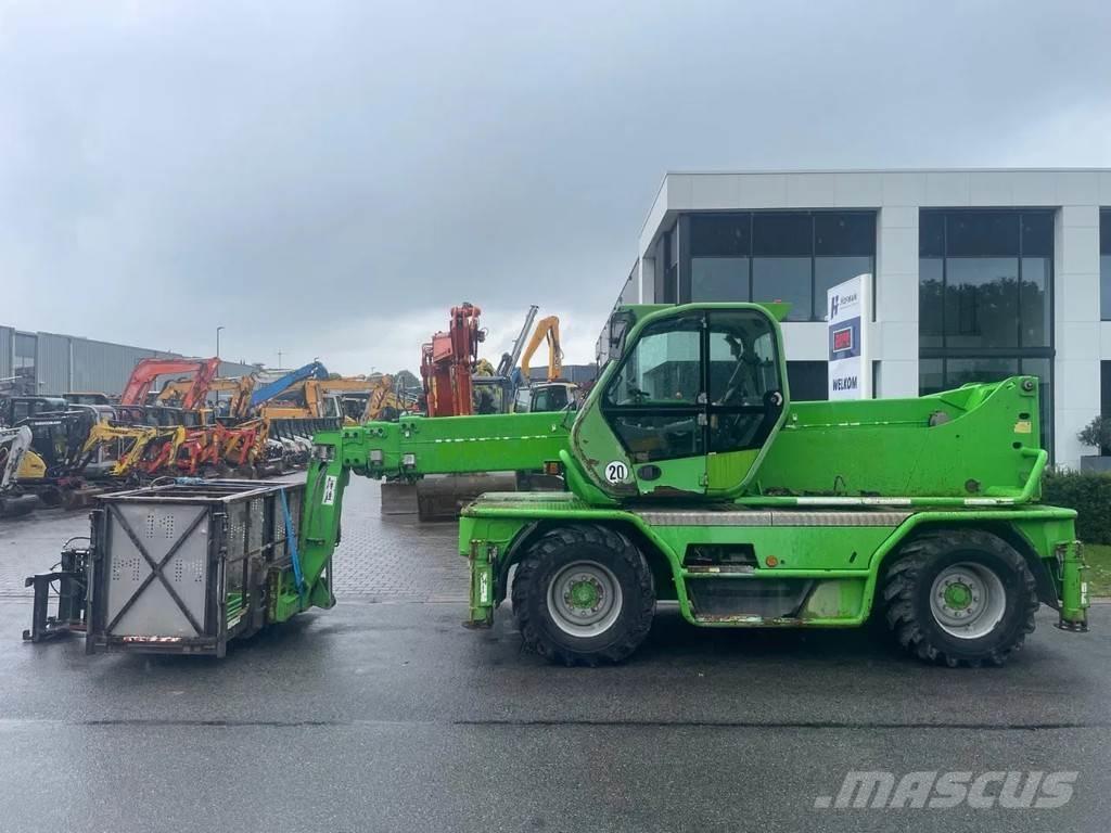Merlo RT40.25 Teleszkópos rakodók