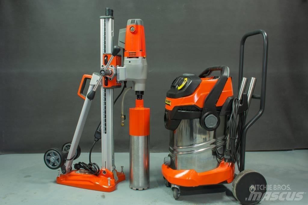 Husqvarna DMS240 WD6 Építőipar - Egyebek