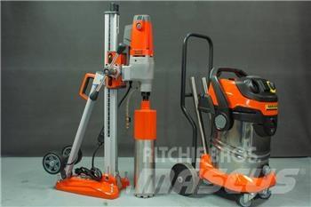 Husqvarna DMS240 WD6 Építőipar - Egyebek