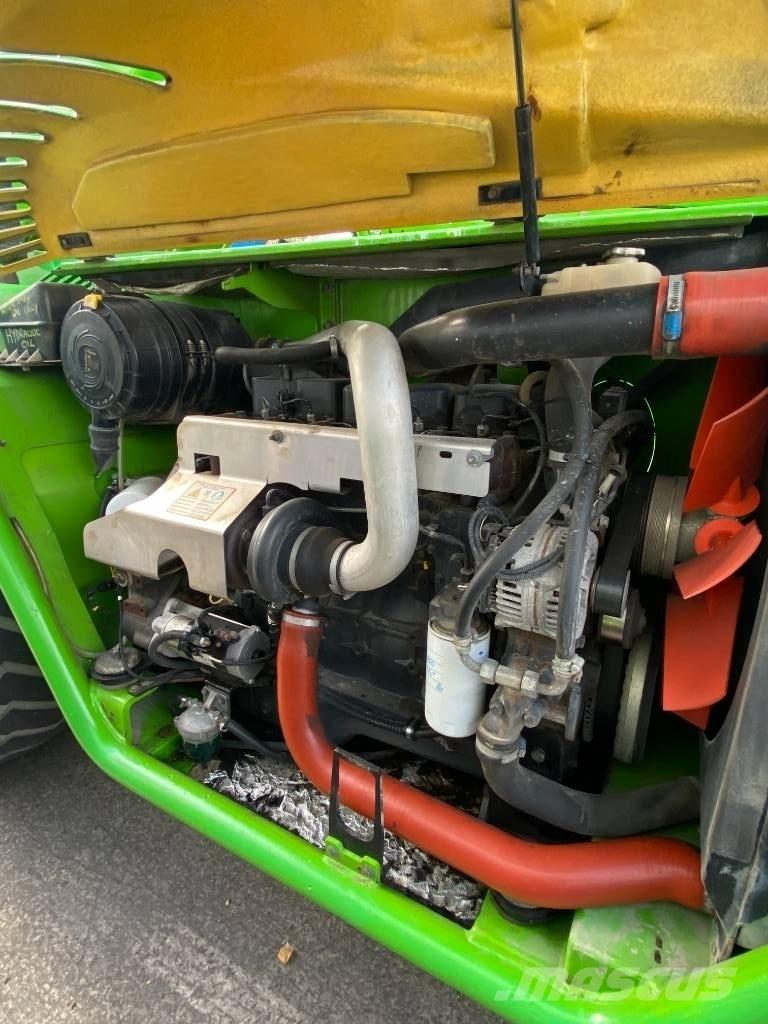 Merlo P 120.10 HM Teleszkópos rakodók