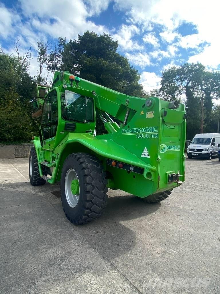 Merlo P 120.10 HM Teleszkópos rakodók