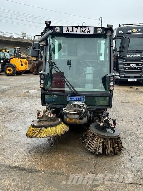 Schmidt Compact 200 Úttakarító gépek