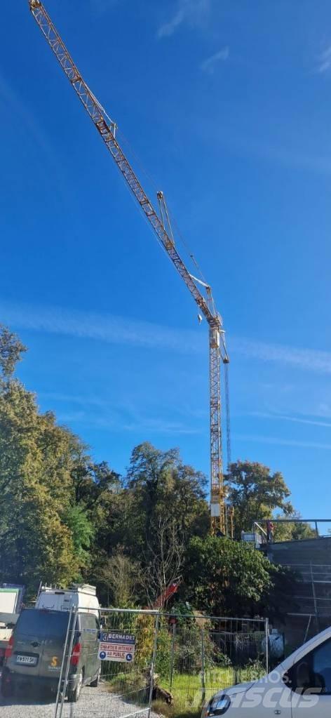 Potain GTMR 386 B Önszerelő toronydaruk