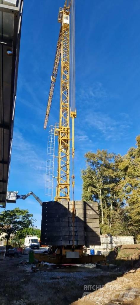 Potain GTMR 386 B Önszerelő toronydaruk