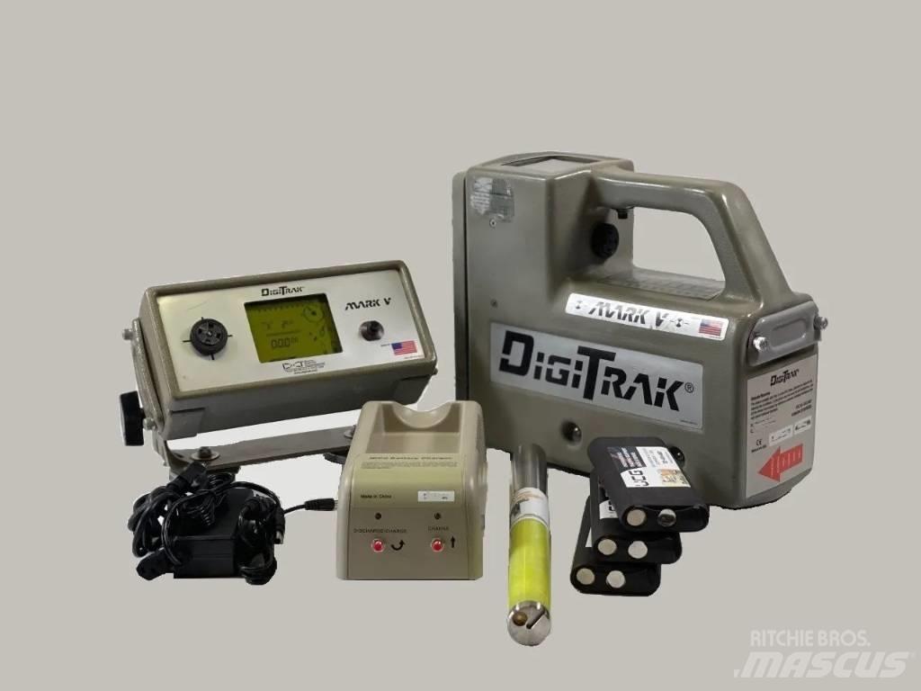 DigiTrak Mark V Egyéb alkatrészek