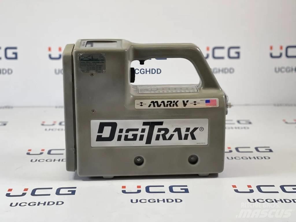 DigiTrak Mark V Egyéb alkatrészek