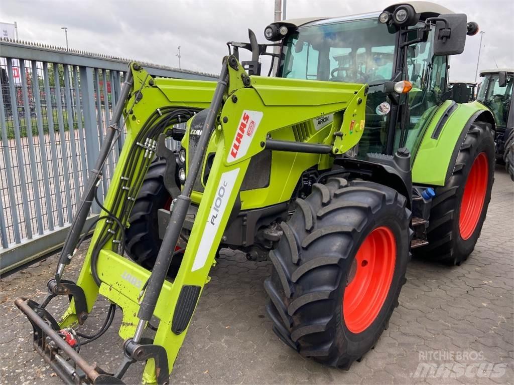CLAAS Arion 440 Traktorok