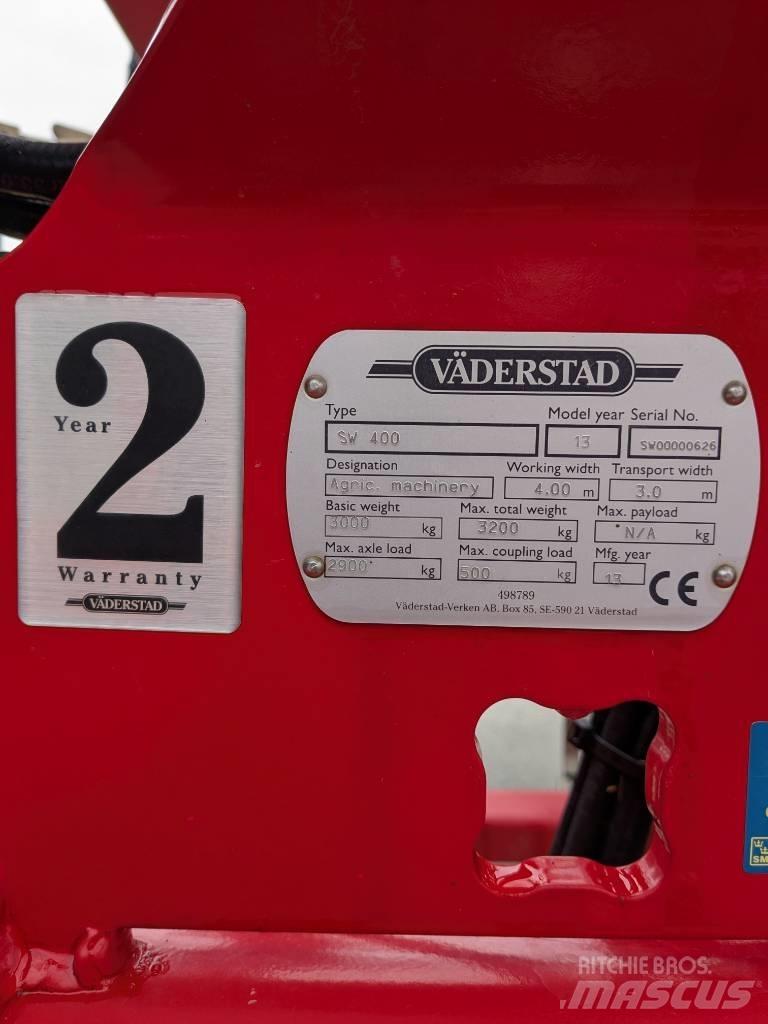 Väderstad Swift 400 Kultivátorok