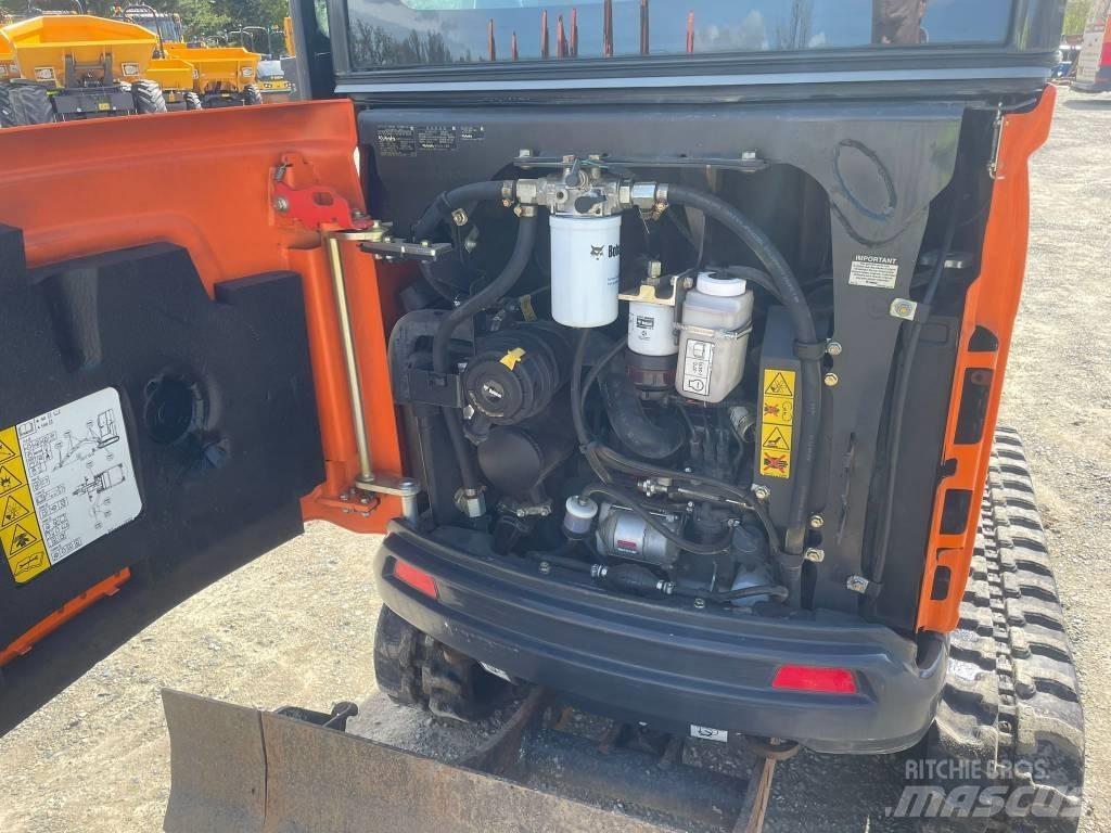 Doosan DX 19 Mini kotrók < 7t