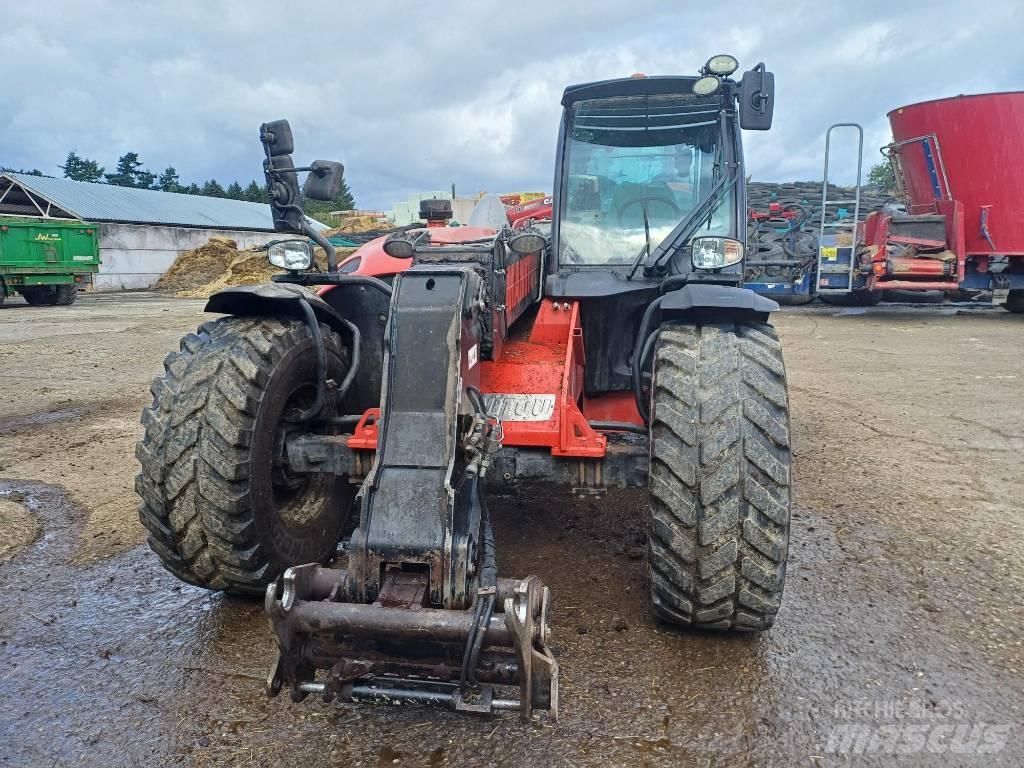 Manitou MLT 741-140 Teleszkópos rakodók