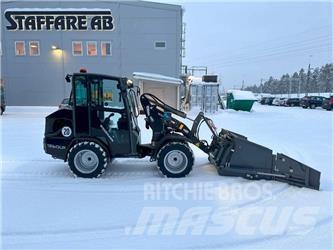 Weidemann 1260LP Kompaktrakodók