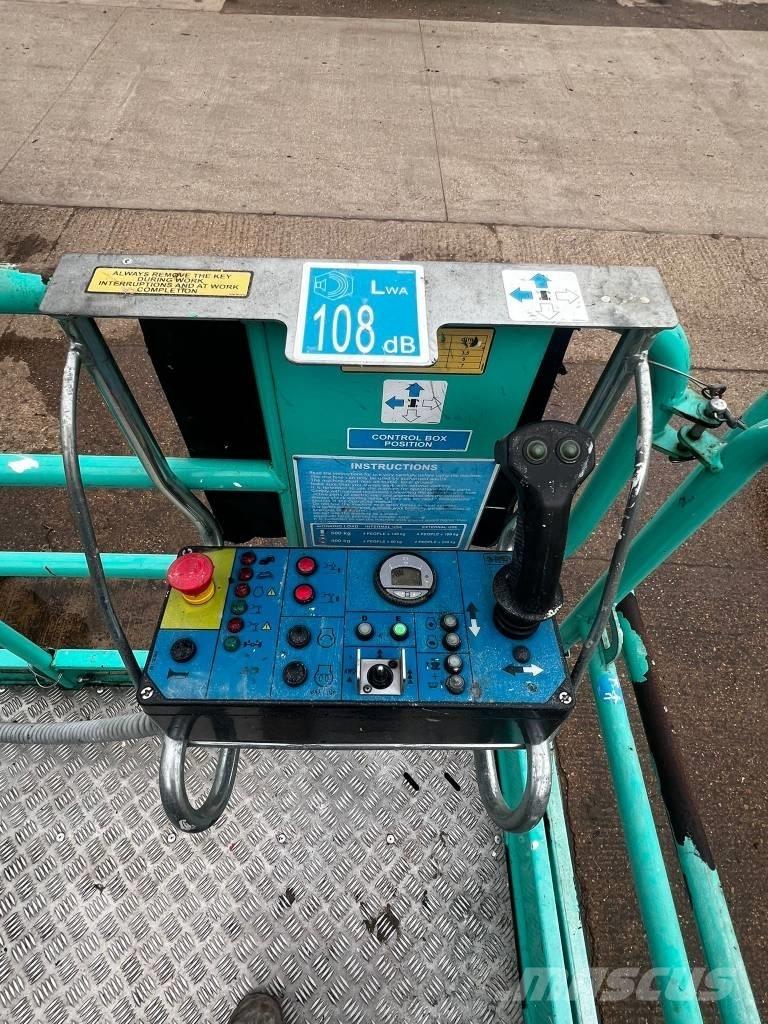 Imer 13180 DE Ollós emelők