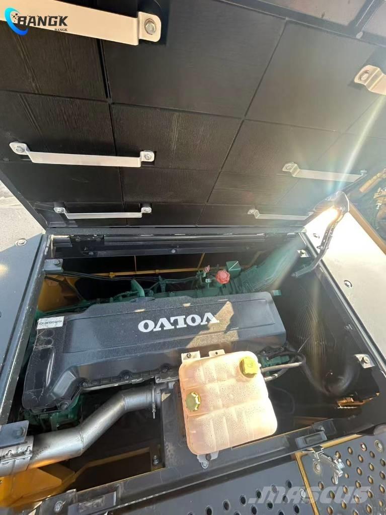 Volvo EC 480 Lánctalpas kotrók