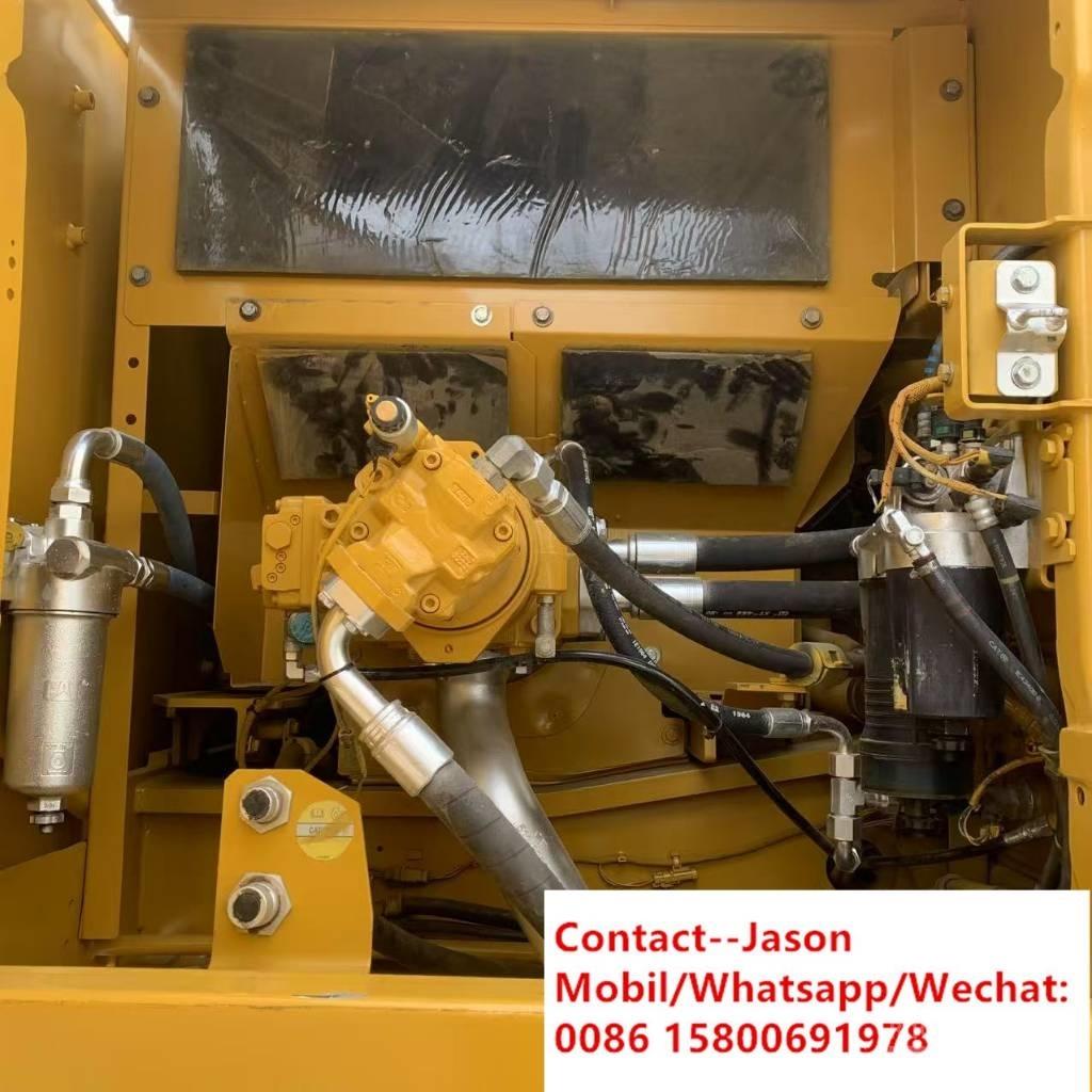CAT 336 Lánctalpas kotrók