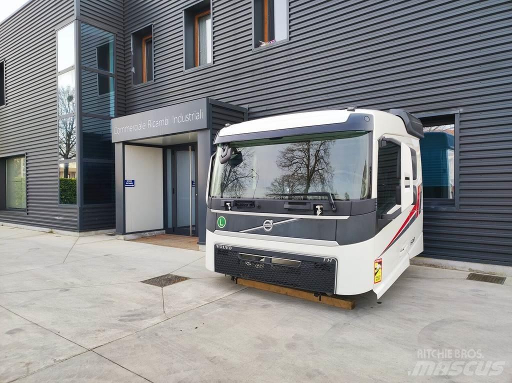 Volvo FH - L2 H1 Vezetőfülke és belső tartozékok