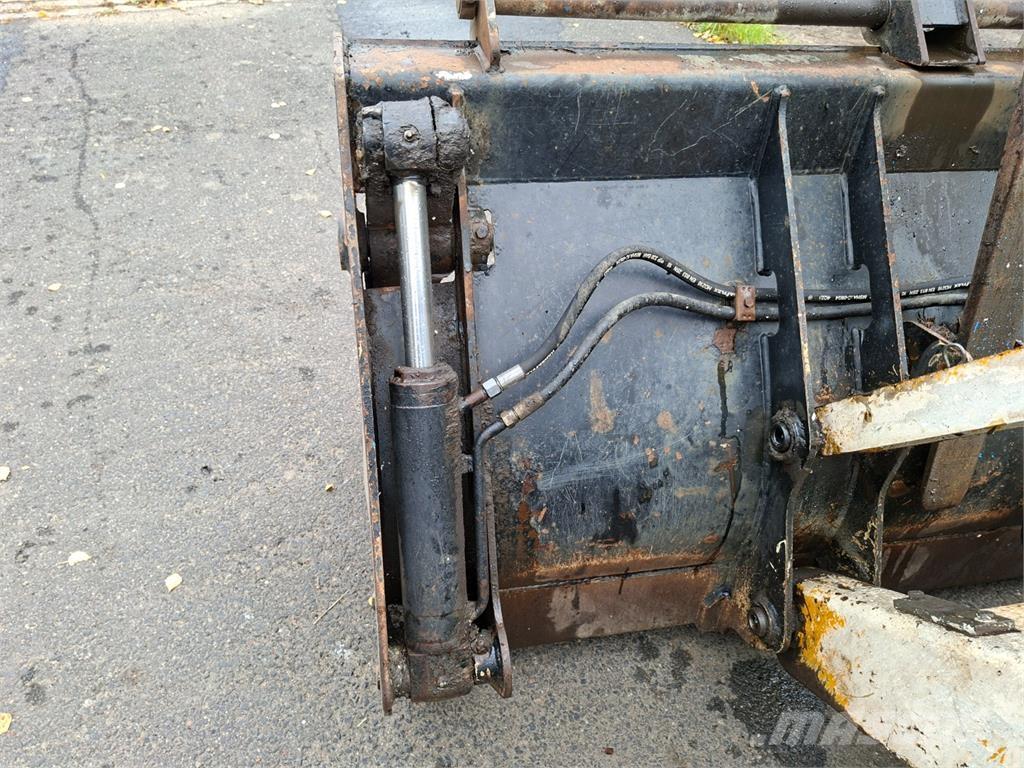 JCB 3CX SM 4X4 Építőipar - Egyebek