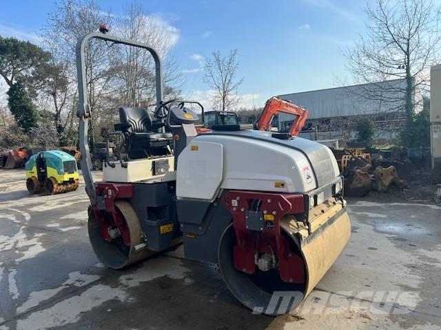 Dynapac CC 1300 Ikerdobos hengerek