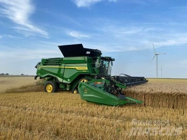 John Deere X9-1100 Kombájnok