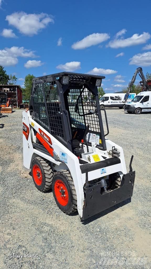 Bobcat SSL Kompaktrakodók