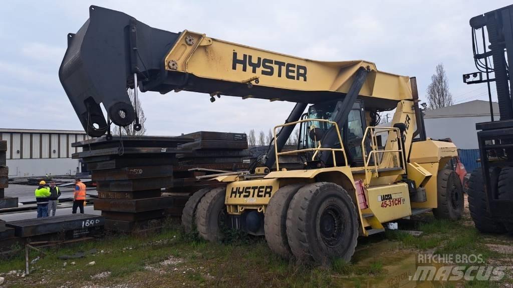 Hyster RS45-31CH Konténer rakodó
