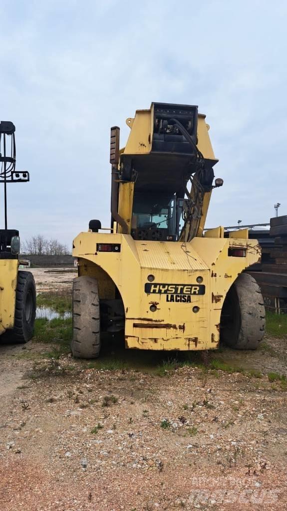 Hyster RS45-31CH Konténer rakodó