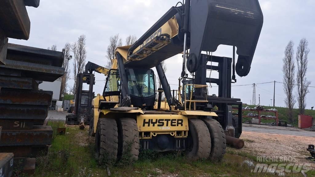 Hyster RS45-31CH Konténer rakodó