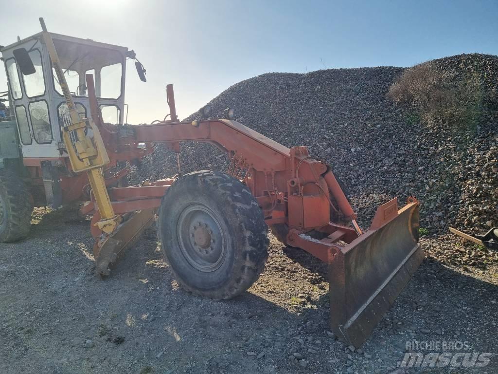 CAT 120 G Gréderek