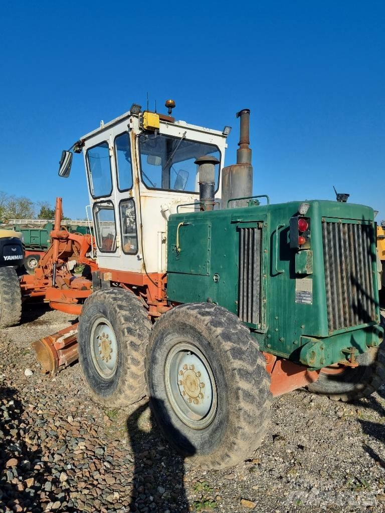 CAT 120 G Gréderek