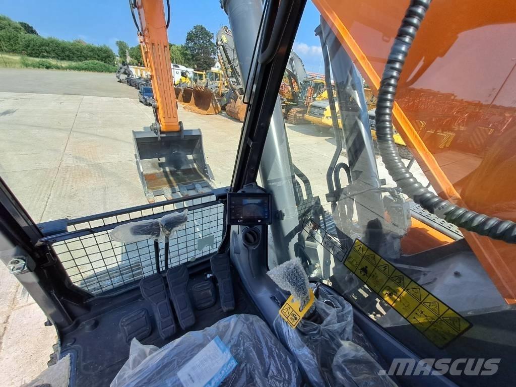 Doosan DX 530 LC-7 M Lánctalpas kotrók