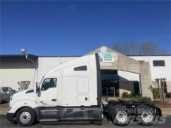 Kenworth T680 Nyergesvontatók