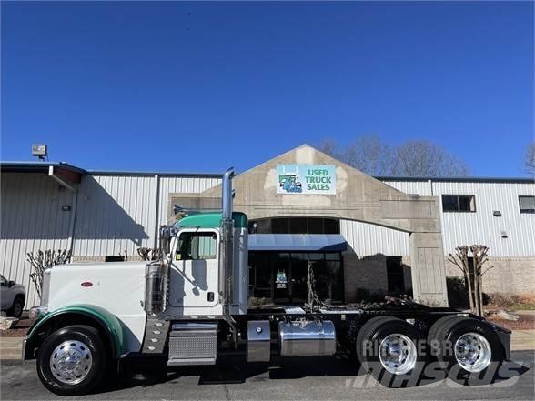 Peterbilt 389 Nyergesvontatók