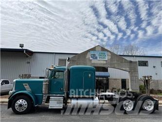 Peterbilt 389 Építőipar - Egyebek