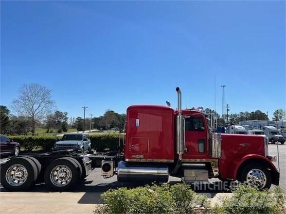 Peterbilt 389 Építőipar - Egyebek