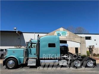 Peterbilt 389 Építőipar - Egyebek