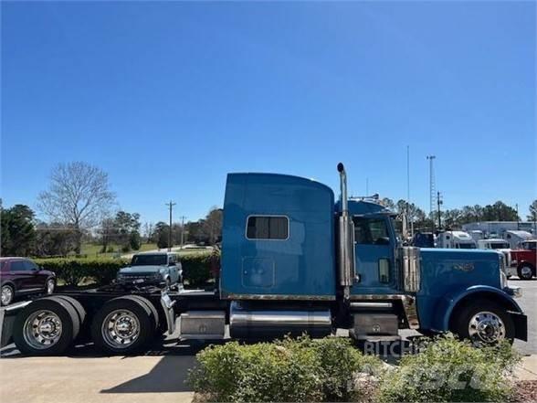 Peterbilt 389 Építőipar - Egyebek