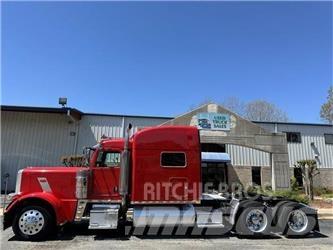 Peterbilt 389 Építőipar - Egyebek
