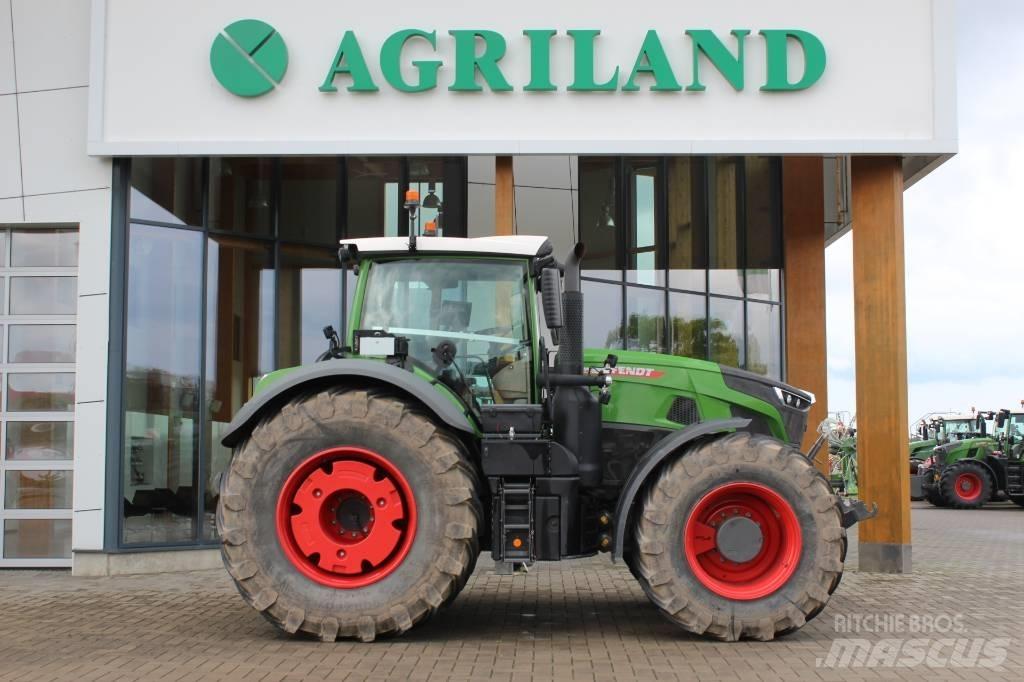 Fendt 942 Gen7 Profi+ Traktorok