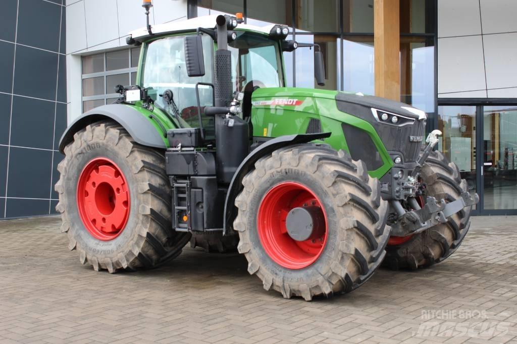 Fendt 942 Gen7 Profi+ Traktorok