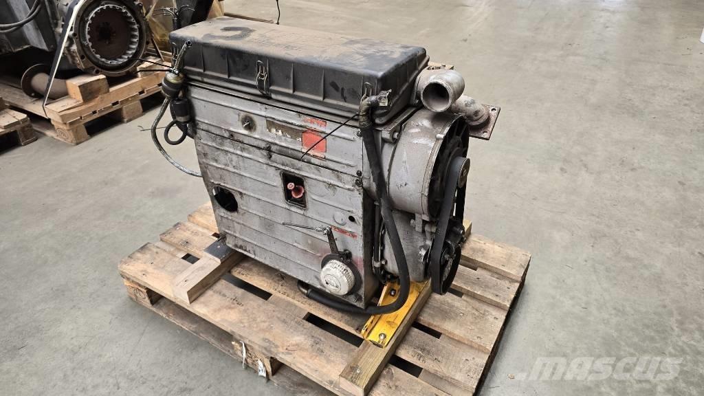 Hatz 4M40L Motorok