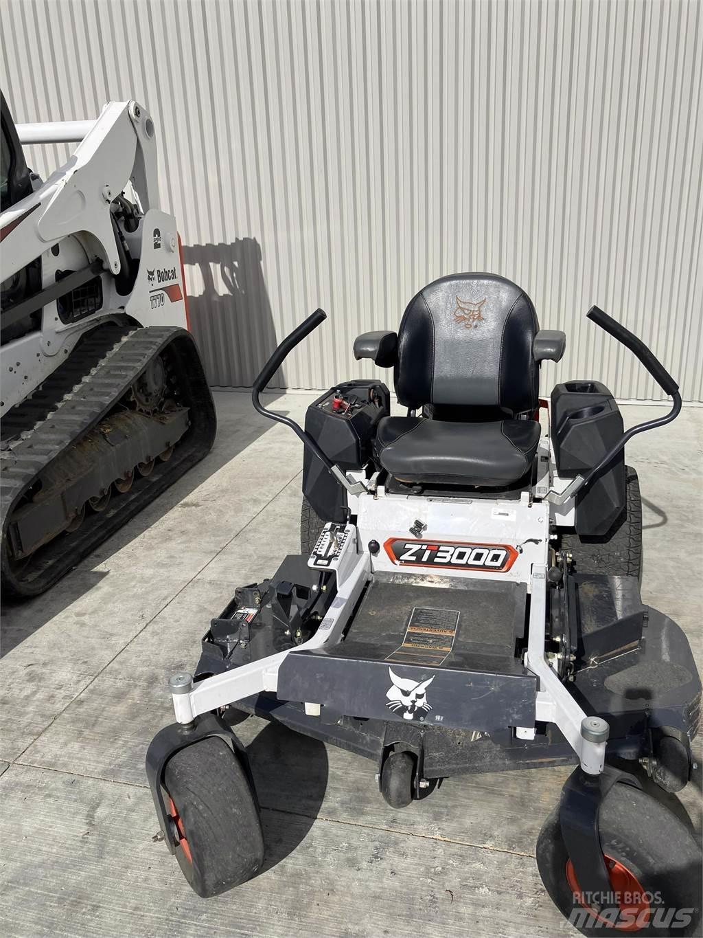 Bobcat ZT3000 Építőipar - Egyebek