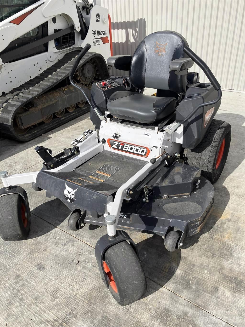 Bobcat ZT3000 Építőipar - Egyebek