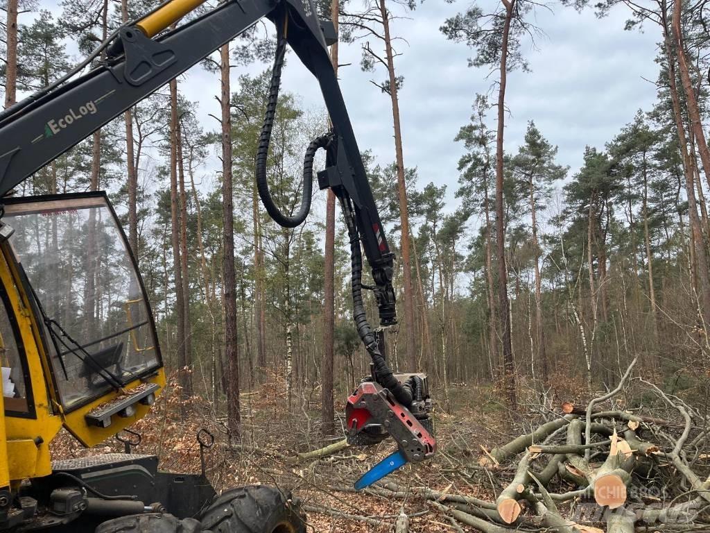 Eco Log 560E Betakarítók