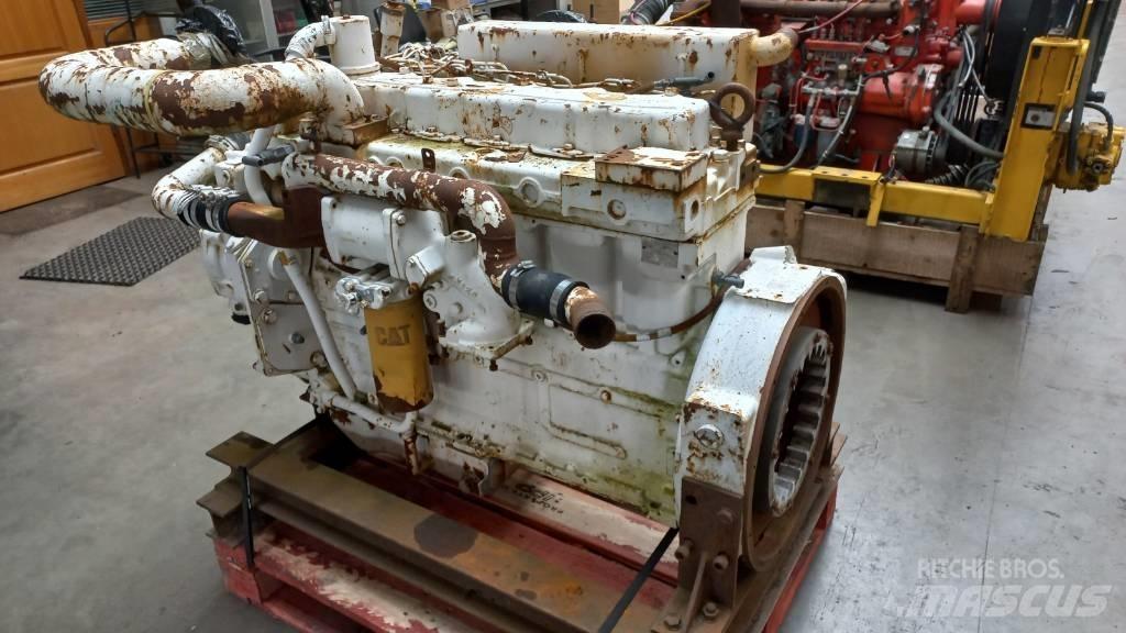 CAT 3306DI PC Motorok