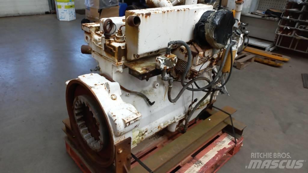 CAT 3306DI PC Motorok