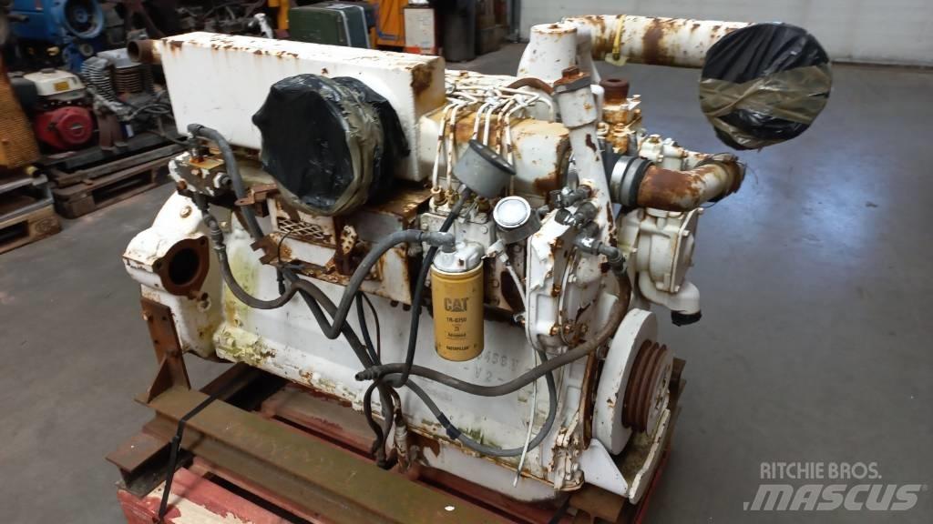 CAT 3306DI PC Motorok