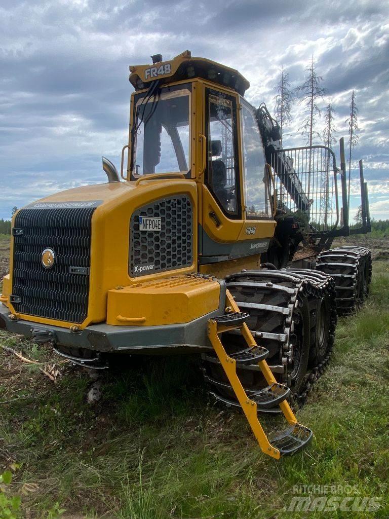 Sampo FR48 Kihordók