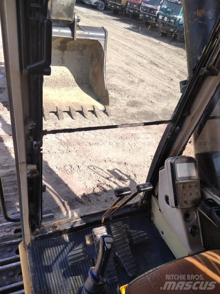 CAT 375 ME Lánctalpas kotrók